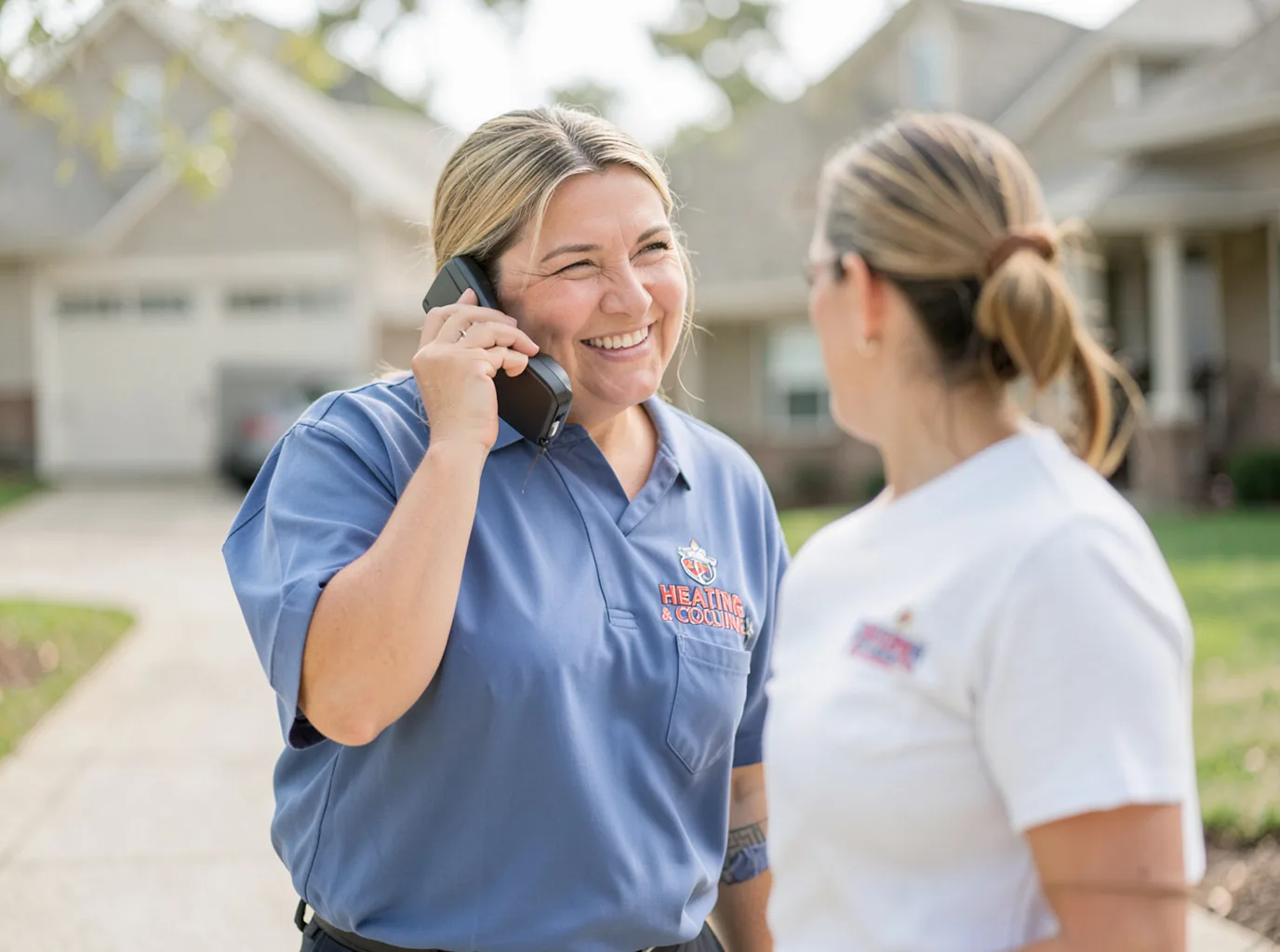 Hvac Repair Oregonia, OH FAQs